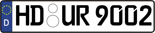 HD-UR9002