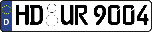 HD-UR9004