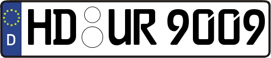 HD-UR9009