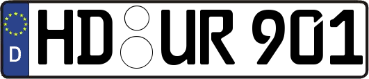 HD-UR901