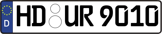 HD-UR9010