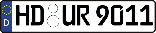 HD-UR9011