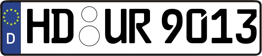 HD-UR9013