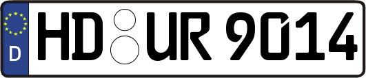 HD-UR9014