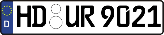 HD-UR9021
