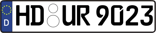 HD-UR9023