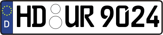HD-UR9024