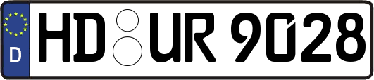 HD-UR9028