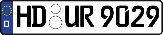 HD-UR9029
