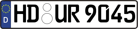 HD-UR9045