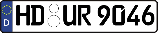HD-UR9046