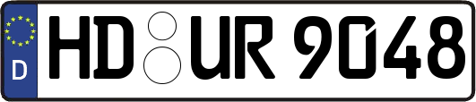 HD-UR9048