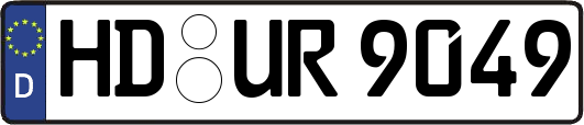 HD-UR9049