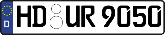 HD-UR9050