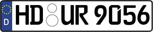 HD-UR9056