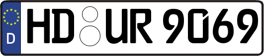 HD-UR9069