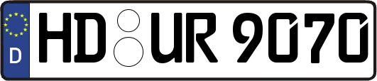 HD-UR9070