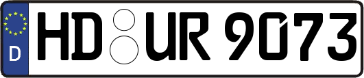 HD-UR9073