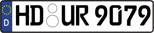 HD-UR9079