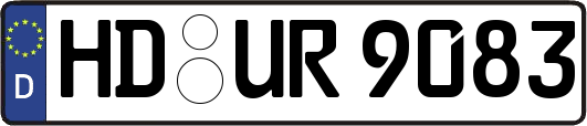HD-UR9083