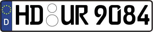 HD-UR9084