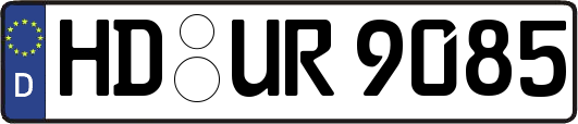 HD-UR9085