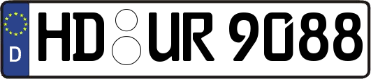 HD-UR9088