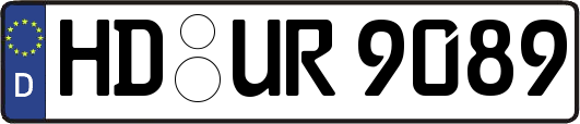 HD-UR9089