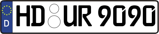 HD-UR9090