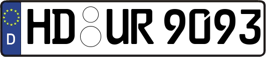 HD-UR9093