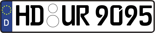 HD-UR9095