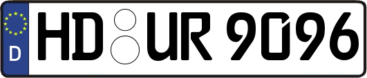 HD-UR9096