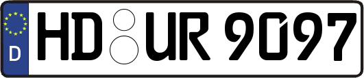 HD-UR9097