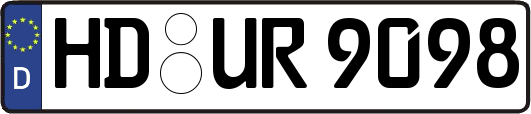 HD-UR9098