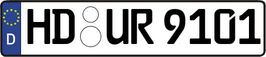 HD-UR9101