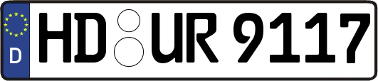HD-UR9117