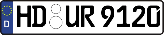 HD-UR9120