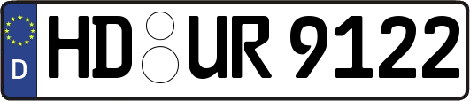 HD-UR9122