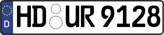 HD-UR9128