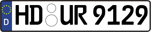 HD-UR9129