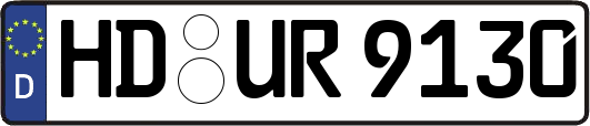 HD-UR9130