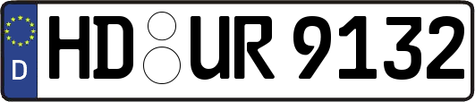 HD-UR9132