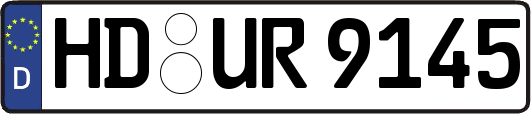 HD-UR9145