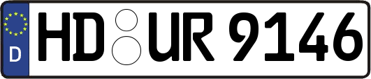 HD-UR9146