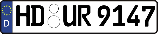 HD-UR9147