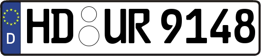 HD-UR9148