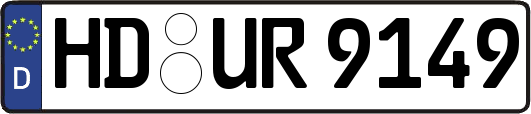 HD-UR9149