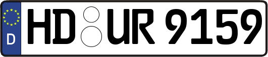 HD-UR9159