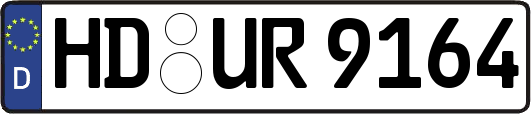HD-UR9164