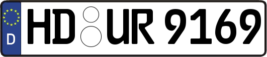 HD-UR9169